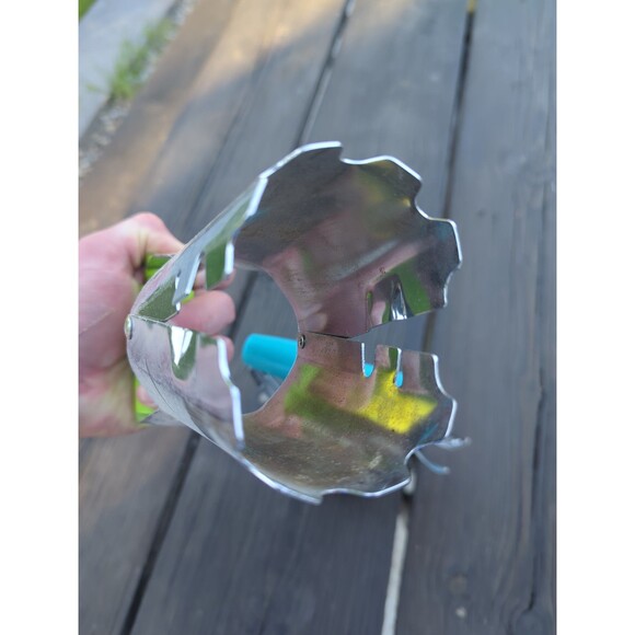 2 Adjustable Bulb Planters by Boom - Gardening Bulb Blanders, Squeeze Handle - Picture 6 of 12